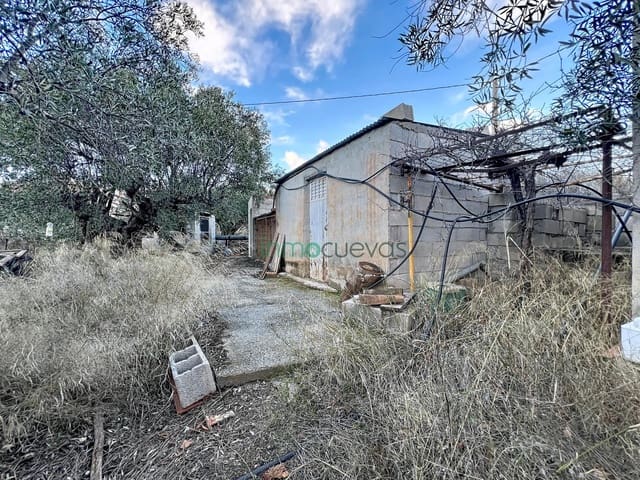 Rakentamaton maa myytävänä paikassa Somontín - 29 000 € (Ref: 9491511)