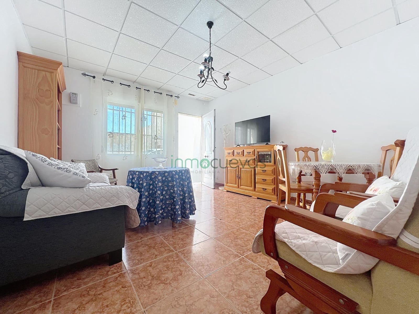 3 soverom Rekkehus til salgs i Garrucha - € 150 000 (Ref: 9495374)