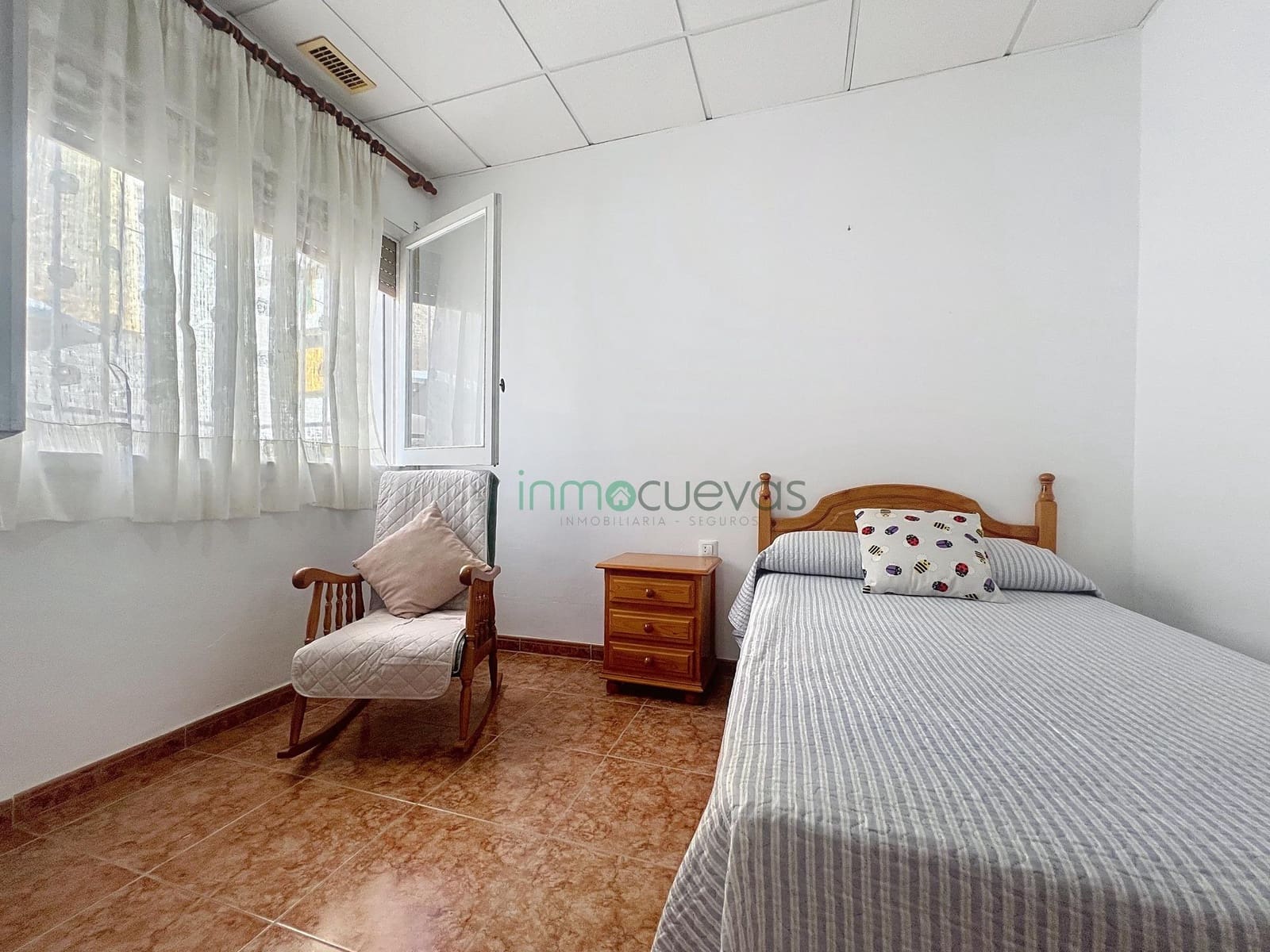 3 soverom Rekkehus til salgs i Garrucha - € 150 000 (Ref: 9495374)