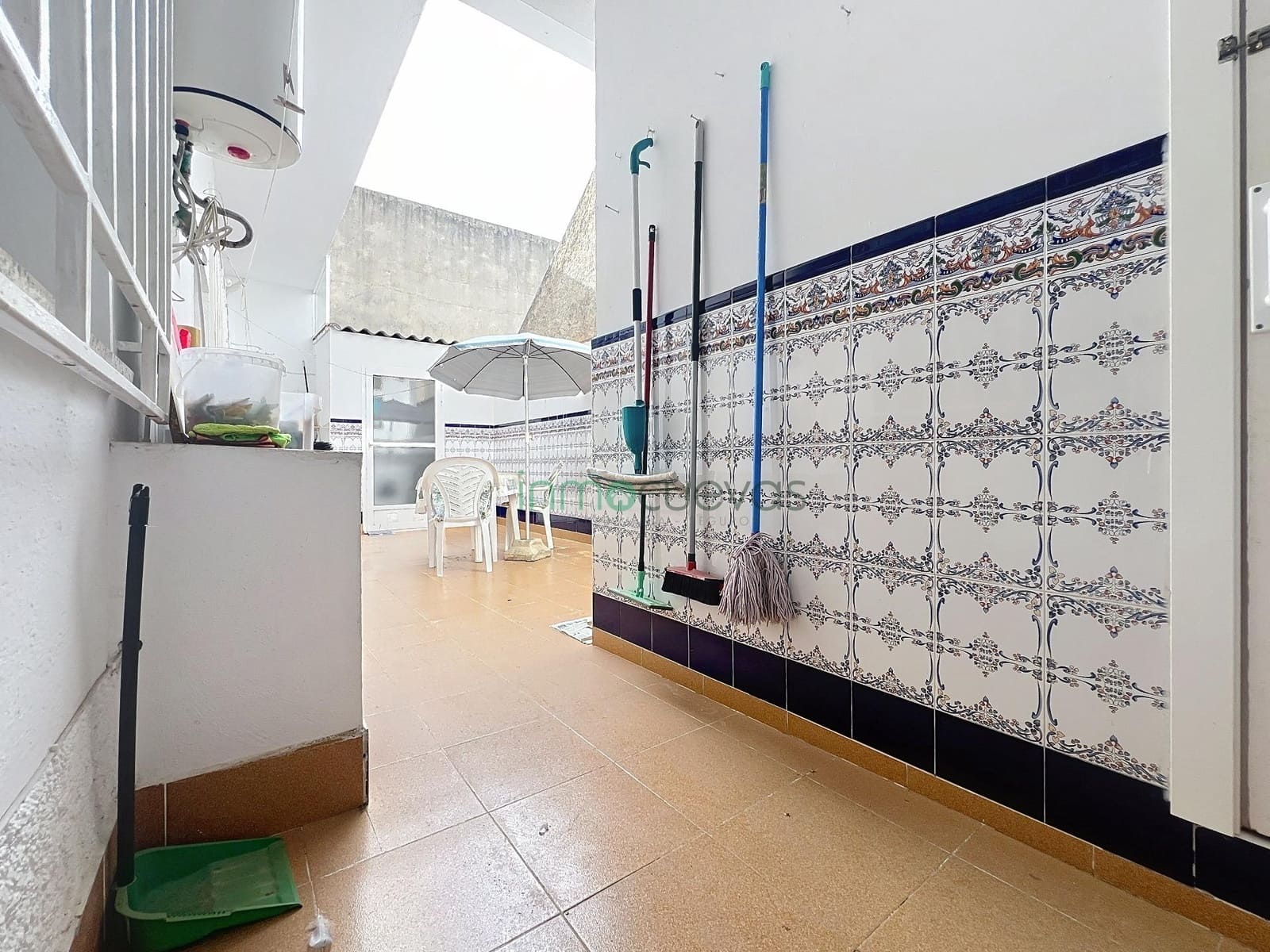 3 soverom Rekkehus til salgs i Garrucha - € 150 000 (Ref: 9495374)