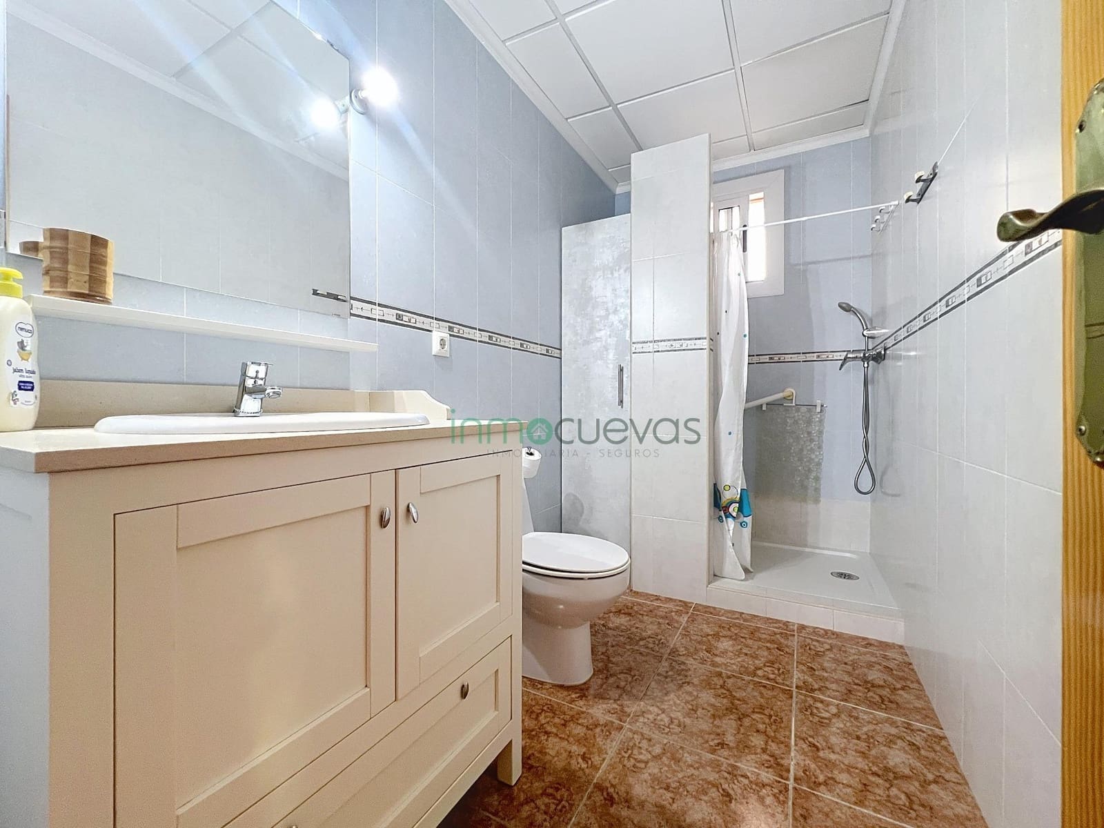 3 soverom Rekkehus til salgs i Garrucha - € 150 000 (Ref: 9495374)