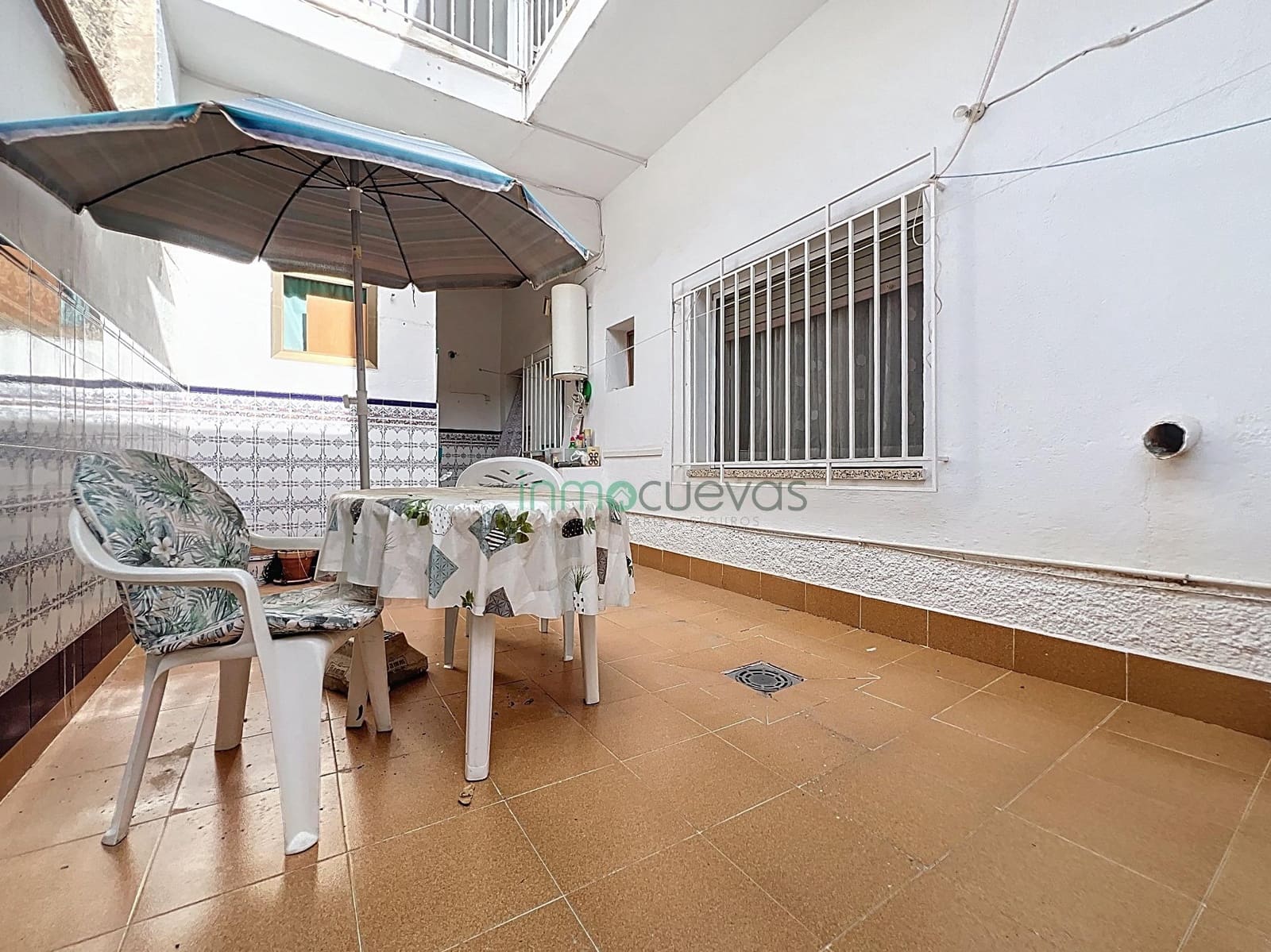 3 soverom Rekkehus til salgs i Garrucha - € 150 000 (Ref: 9495374)