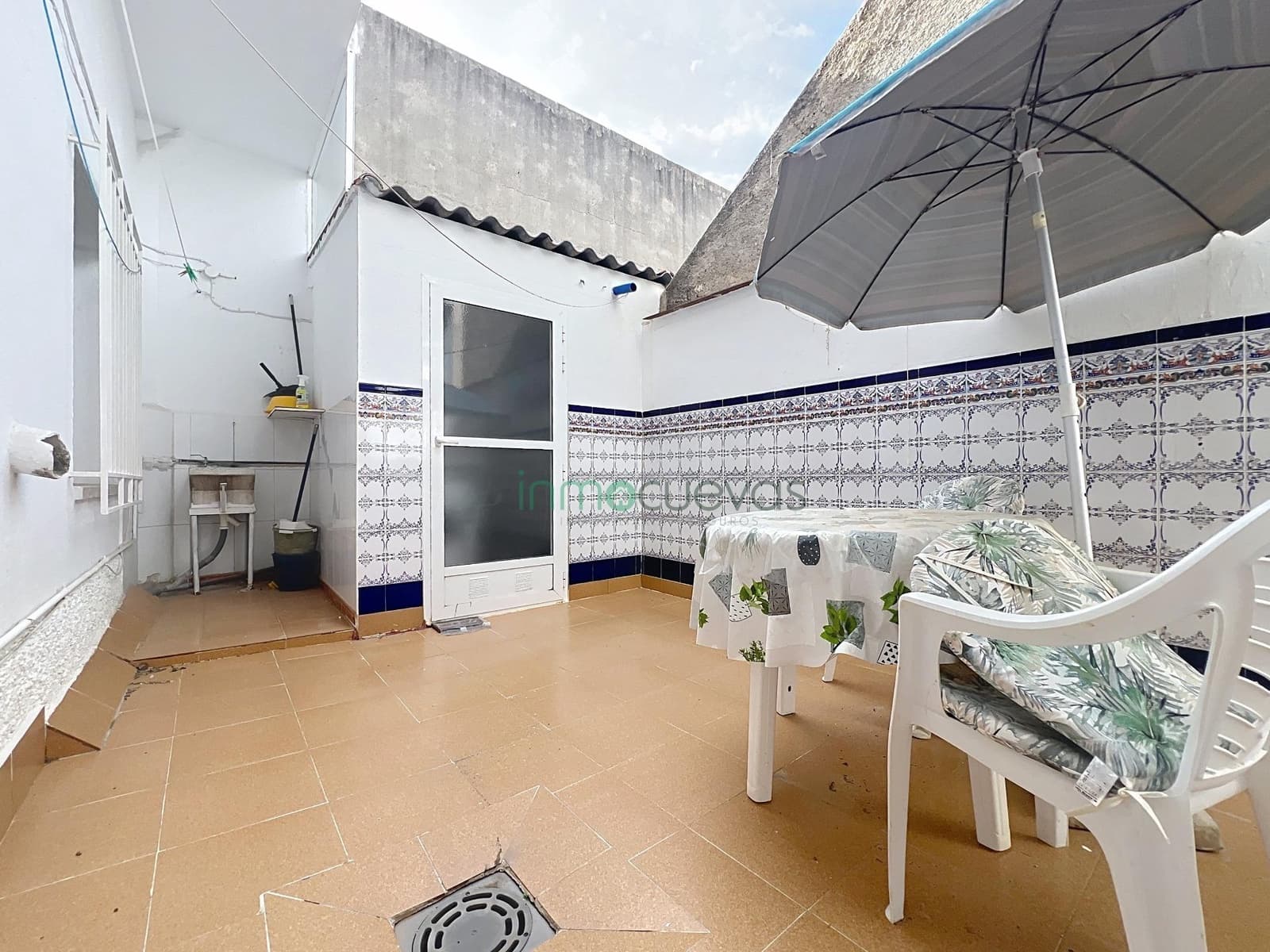 3 soverom Rekkehus til salgs i Garrucha - € 150 000 (Ref: 9495374)