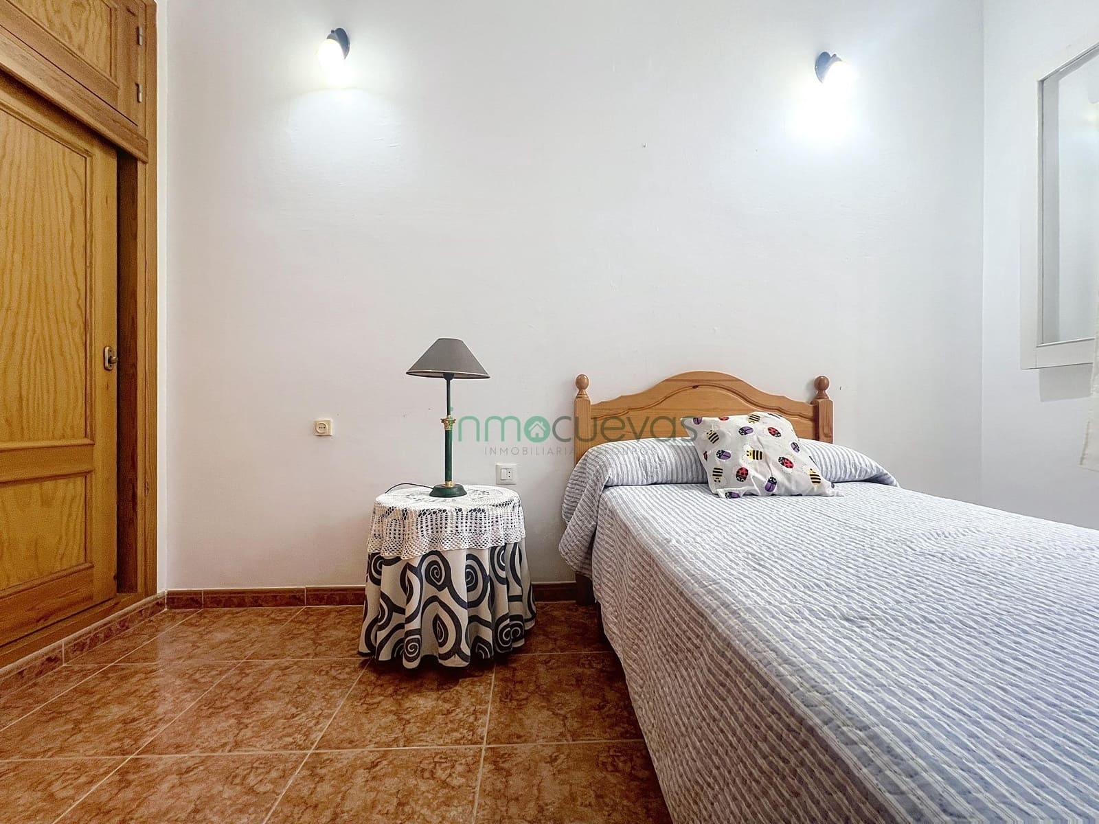 3 soverom Rekkehus til salgs i Garrucha - € 150 000 (Ref: 9495374)