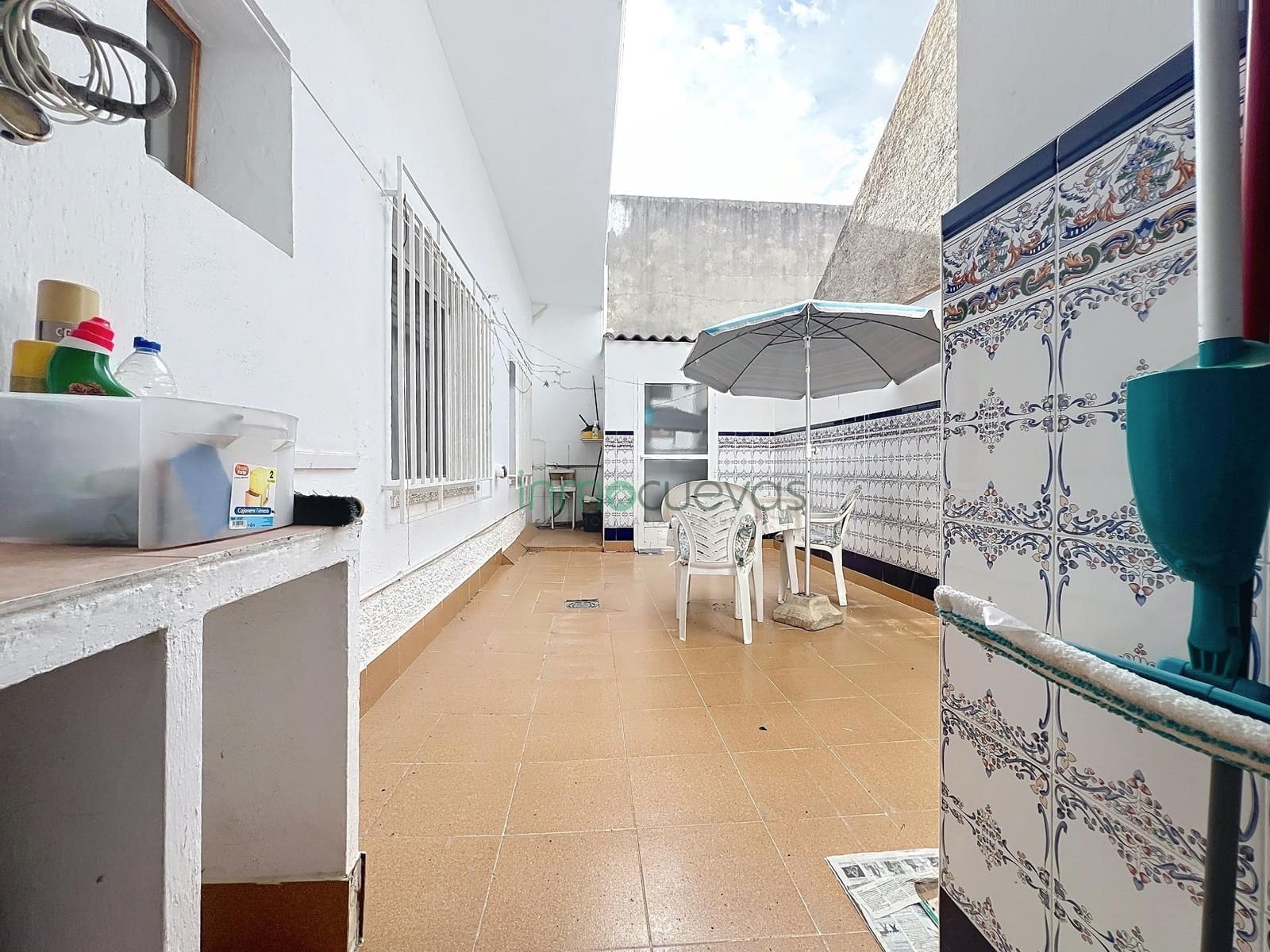 3 soverom Rekkehus til salgs i Garrucha - € 150 000 (Ref: 9495374)