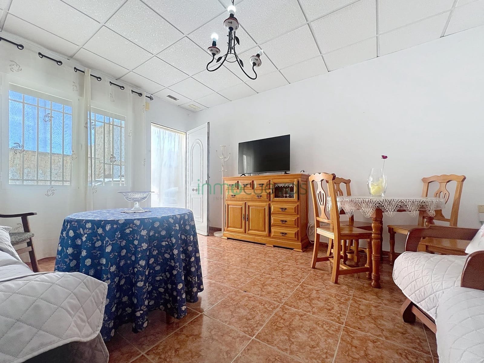 3 soverom Rekkehus til salgs i Garrucha - € 150 000 (Ref: 9495374)