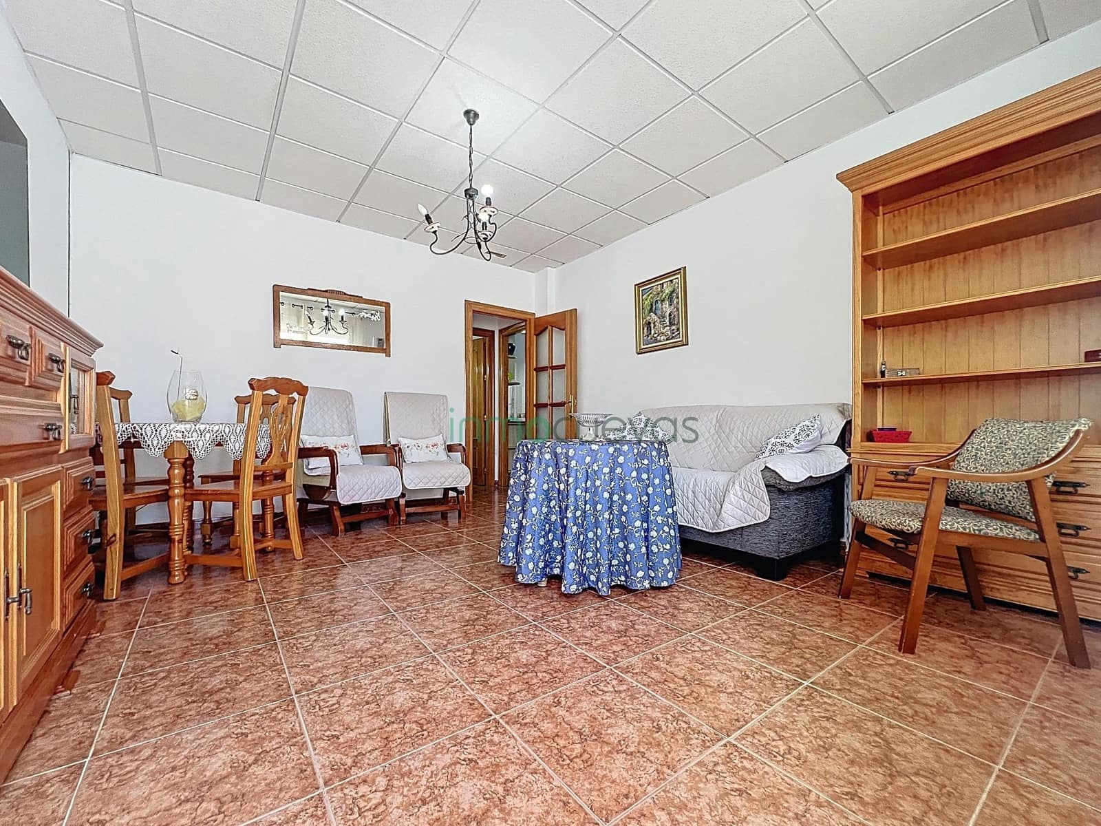 3 soverom Rekkehus til salgs i Garrucha - € 150 000 (Ref: 9495374)