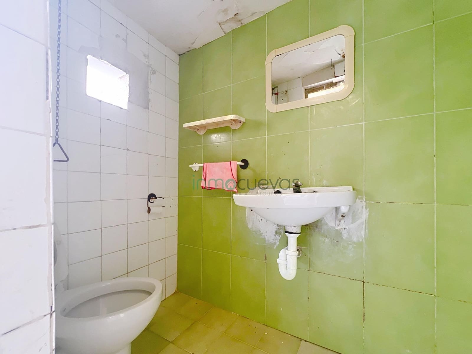 3 soveværelse Rækkehus til salg i Cuevas del Almanzora - € 55.000 (Ref: 9495375)