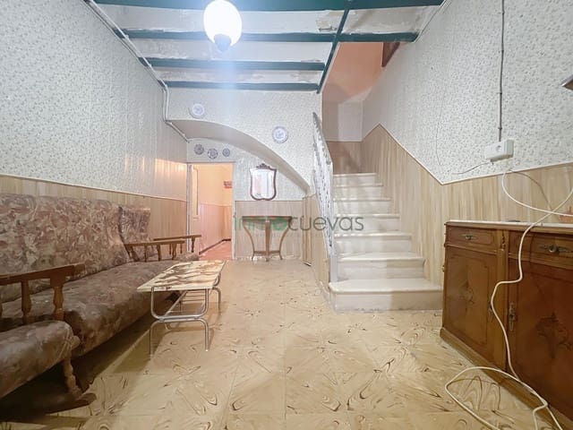 3 soveværelse Rækkehus til salg i Cuevas del Almanzora - € 55.000 (Ref: 9495375)