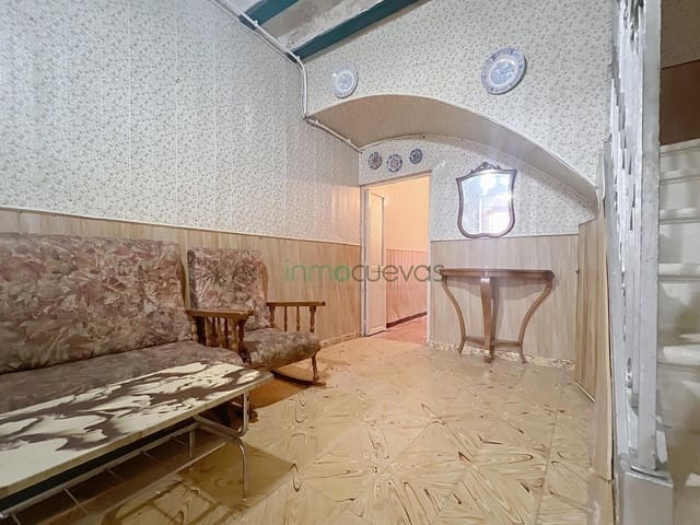 3 soveværelse Rækkehus til salg i Cuevas del Almanzora - € 55.000 (Ref: 9495375)