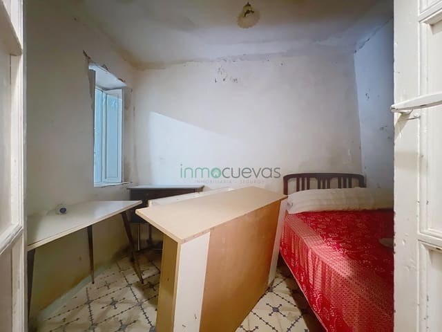 3 soveværelse Rækkehus til salg i Cuevas del Almanzora - € 55.000 (Ref: 9495375)