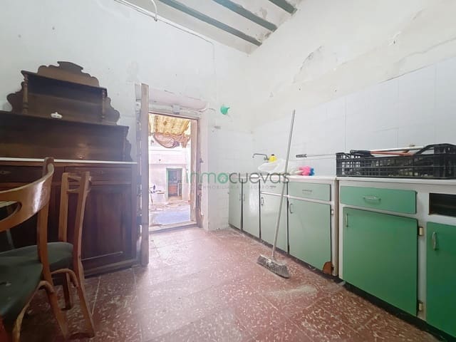 3 soveværelse Rækkehus til salg i Cuevas del Almanzora - € 55.000 (Ref: 9495375)