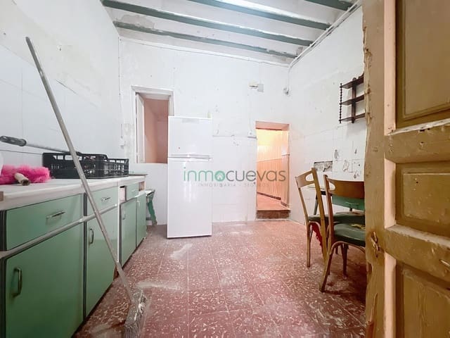 3 soveværelse Rækkehus til salg i Cuevas del Almanzora - € 55.000 (Ref: 9495375)