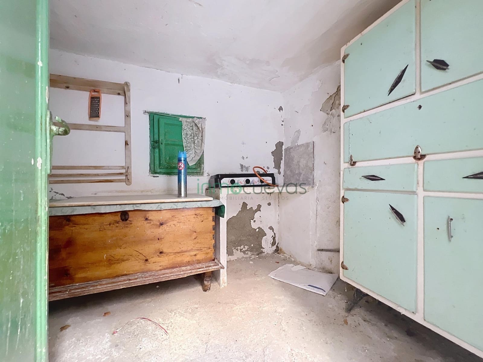 3 soveværelse Rækkehus til salg i Cuevas del Almanzora - € 55.000 (Ref: 9495375)