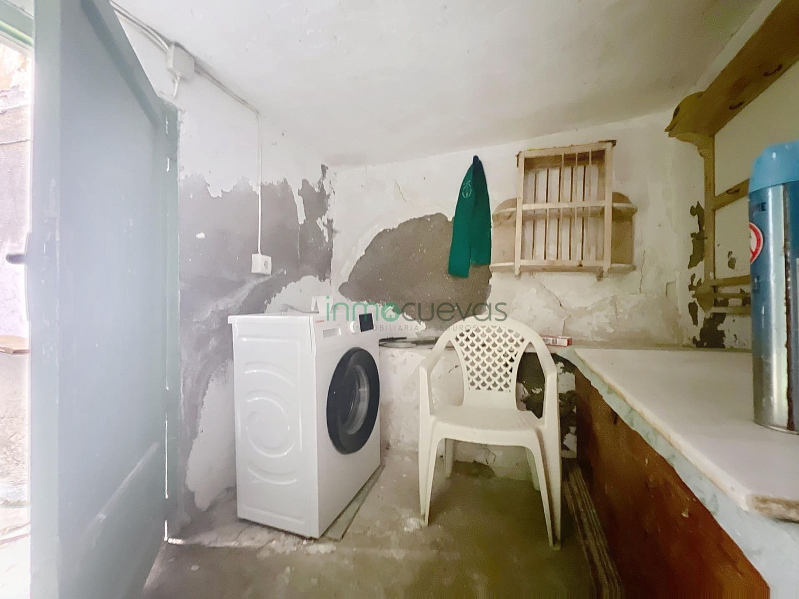 3 soveværelse Rækkehus til salg i Cuevas del Almanzora - € 55.000 (Ref: 9495375)