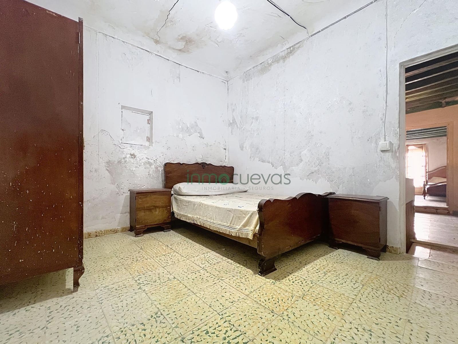 3 soveværelse Rækkehus til salg i Cuevas del Almanzora - € 55.000 (Ref: 9495375)