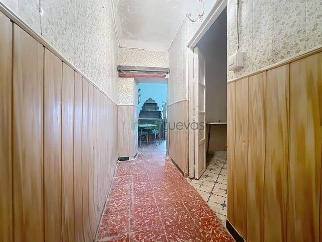 3 soveværelse Rækkehus til salg i Cuevas del Almanzora - € 55.000 (Ref: 9495375)