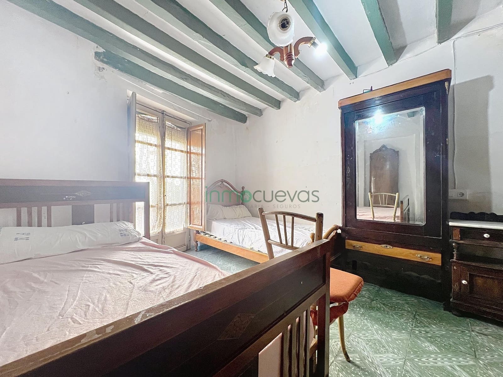 3 soveværelse Rækkehus til salg i Cuevas del Almanzora - € 55.000 (Ref: 9495375)