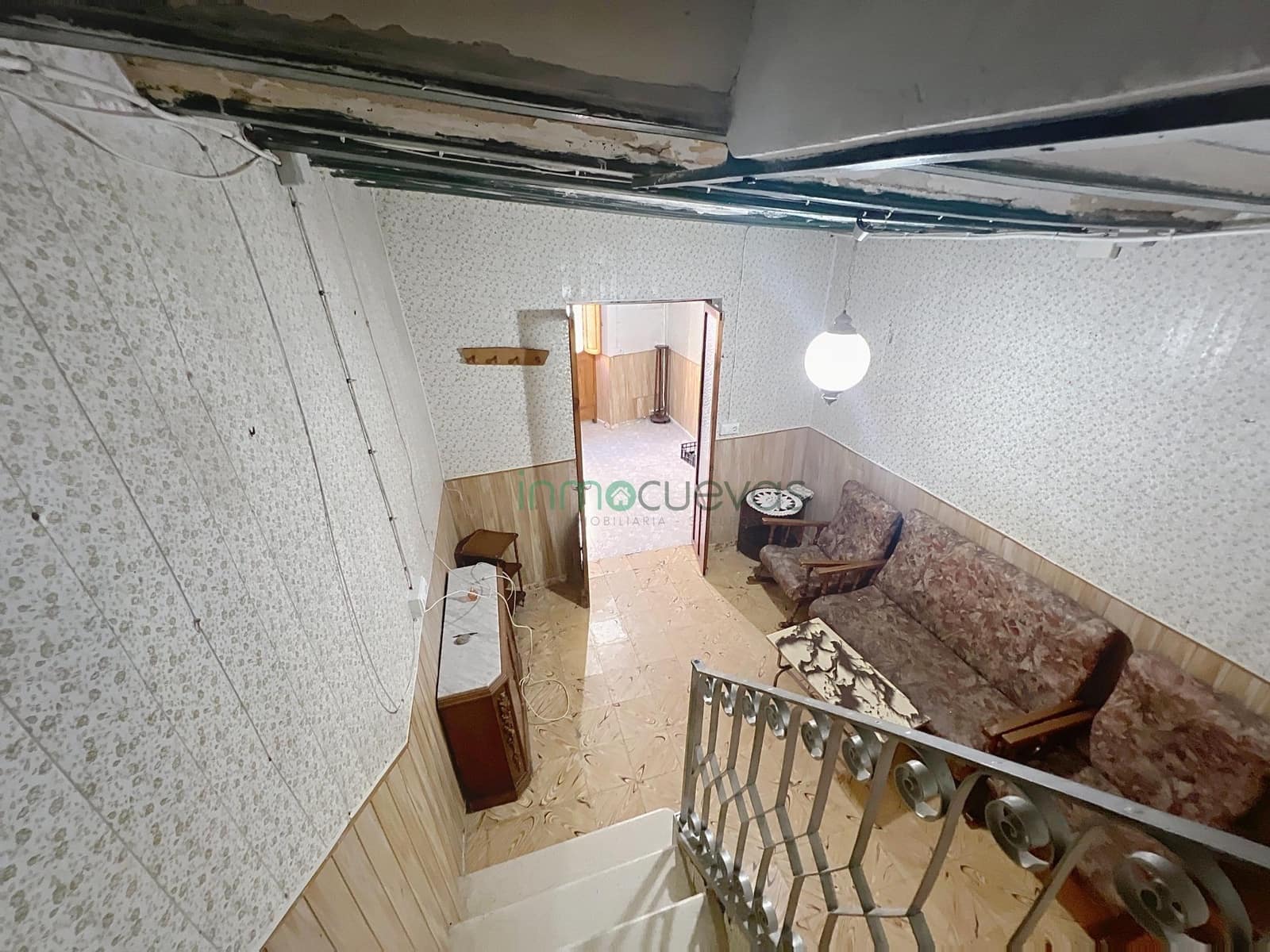 3 soveværelse Rækkehus til salg i Cuevas del Almanzora - € 55.000 (Ref: 9495375)