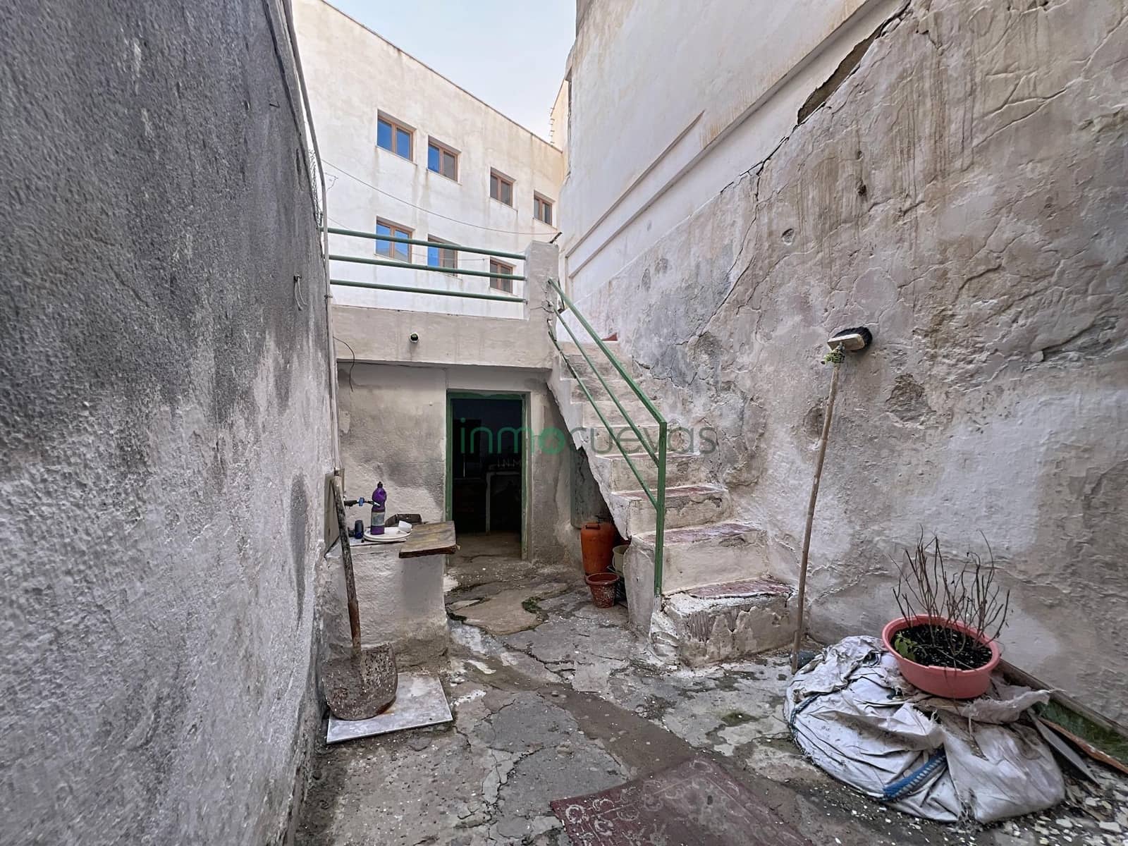 3 soveværelse Rækkehus til salg i Cuevas del Almanzora - € 55.000 (Ref: 9495375)