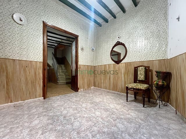 3 soveværelse Rækkehus til salg i Cuevas del Almanzora - € 55.000 (Ref: 9495375)