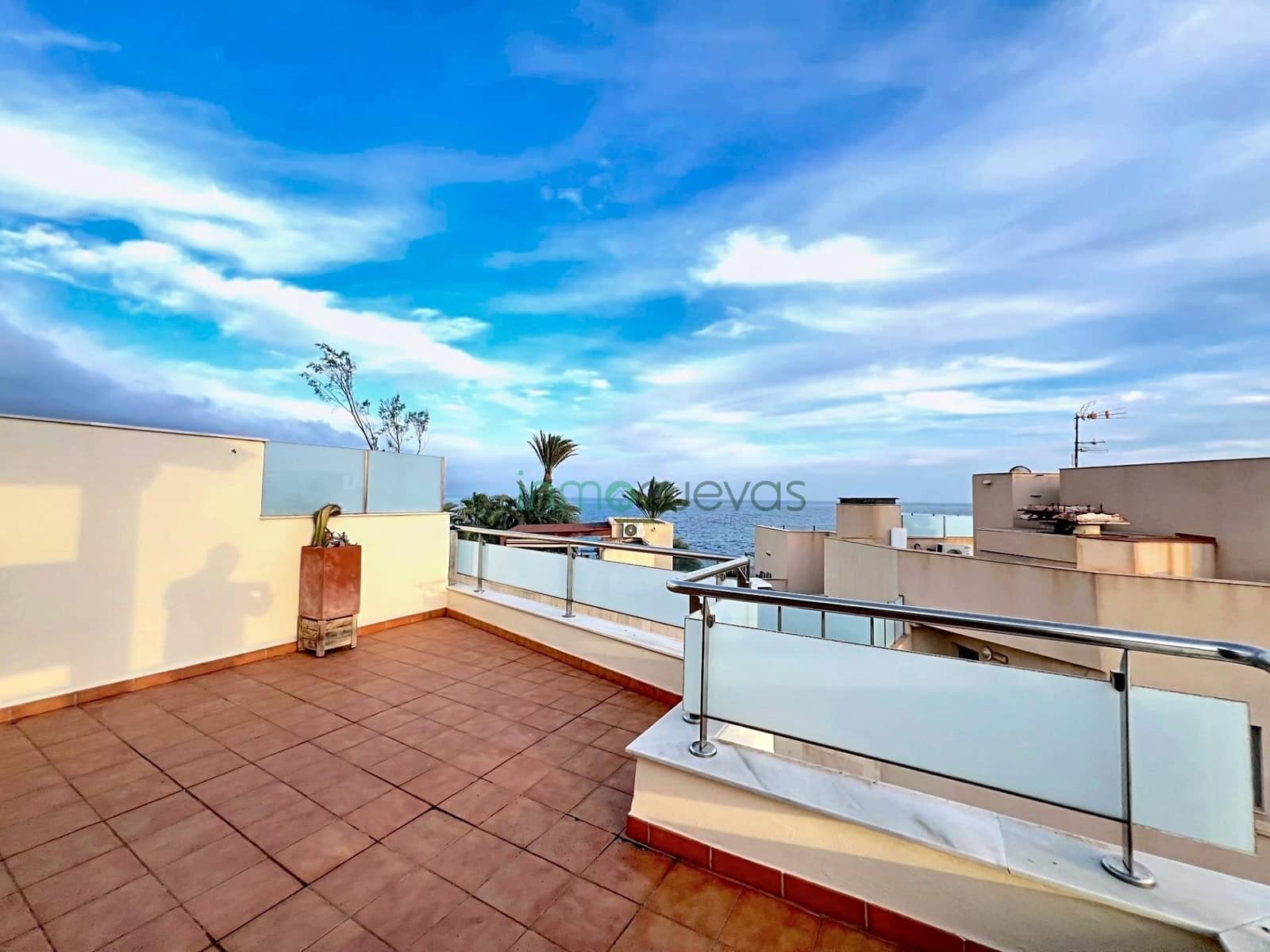 2 soveværelse Penthouse til salg i Villaricos - € 199.000 (Ref: 9497311)