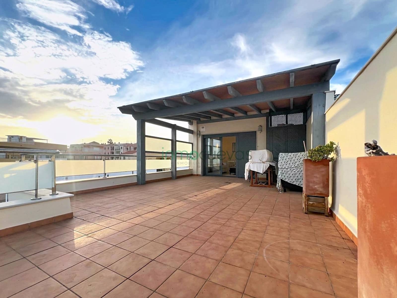 2 soveværelse Penthouse til salg i Villaricos - € 199.000 (Ref: 9497311)