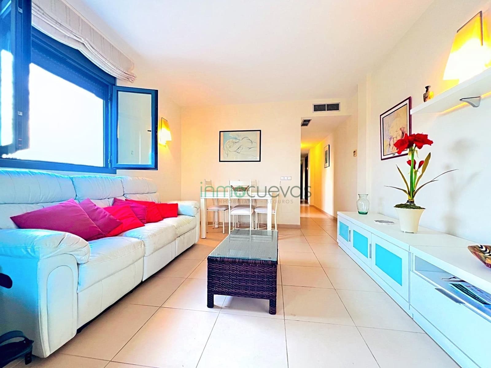 2 soveværelse Penthouse til salg i Villaricos - € 199.000 (Ref: 9497311)