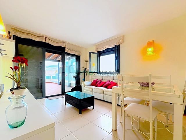 2 soveværelse Penthouse til salg i Villaricos, Cuevas del Almanzora - € 199.000 (Ref: 9497311)