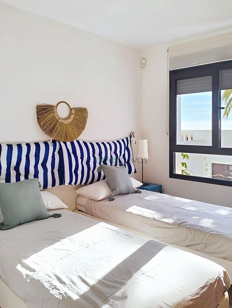 2 bedroom Flat for sale in Mojacar with pool - € 265,000 (Ref: 9497312)