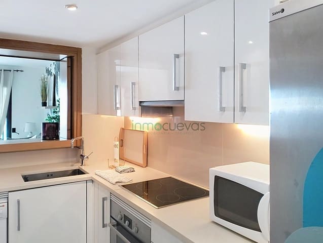 2 soveværelse Lejlighed til salg i Mojácar med swimmingpool - € 265.000 (Ref: 9497312)