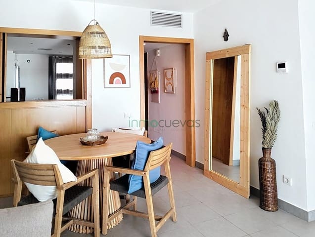 2 soveværelse Lejlighed til salg i Mojácar med swimmingpool - € 265.000 (Ref: 9497312)