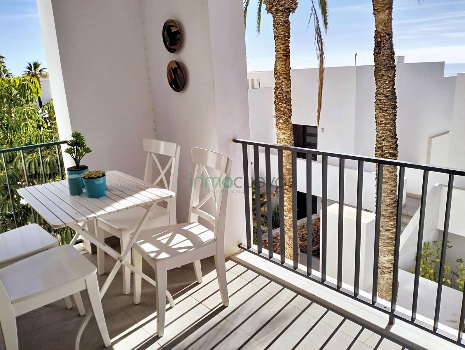 2 bedroom Flat for sale in Mojacar with pool - € 265,000 (Ref: 9497312)