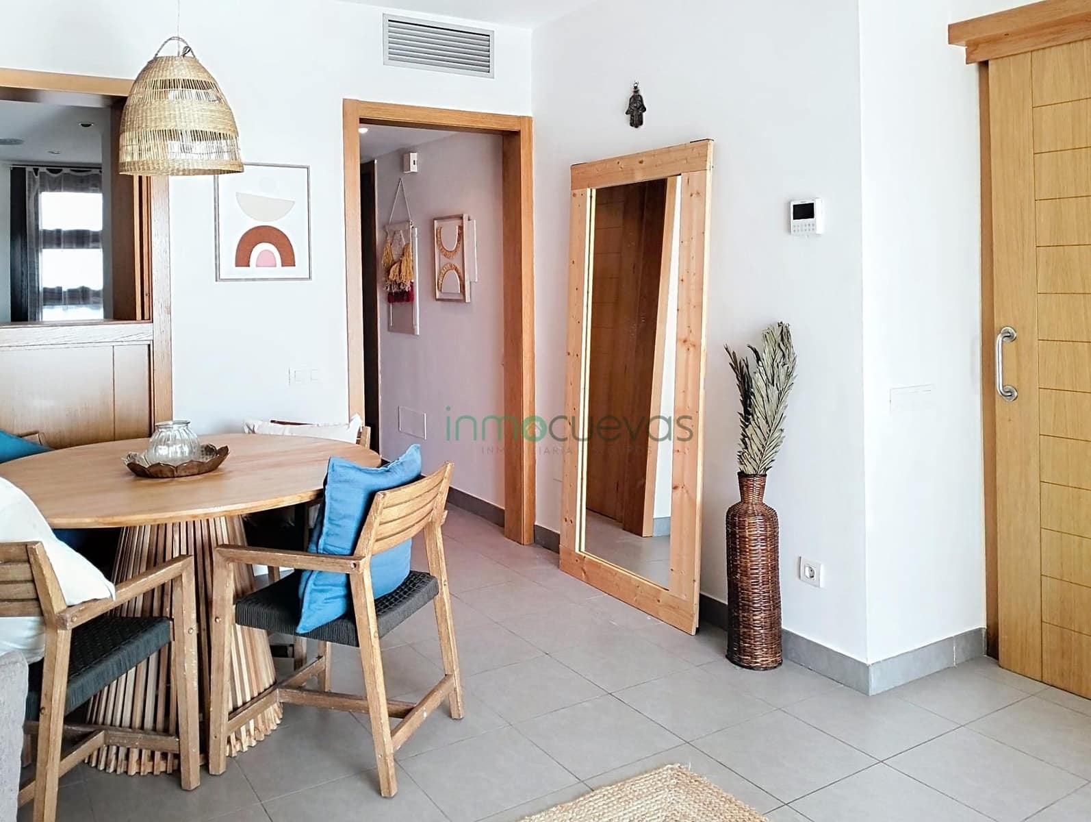 2 bedroom Flat for sale in Mojacar with pool - € 265,000 (Ref: 9497312)