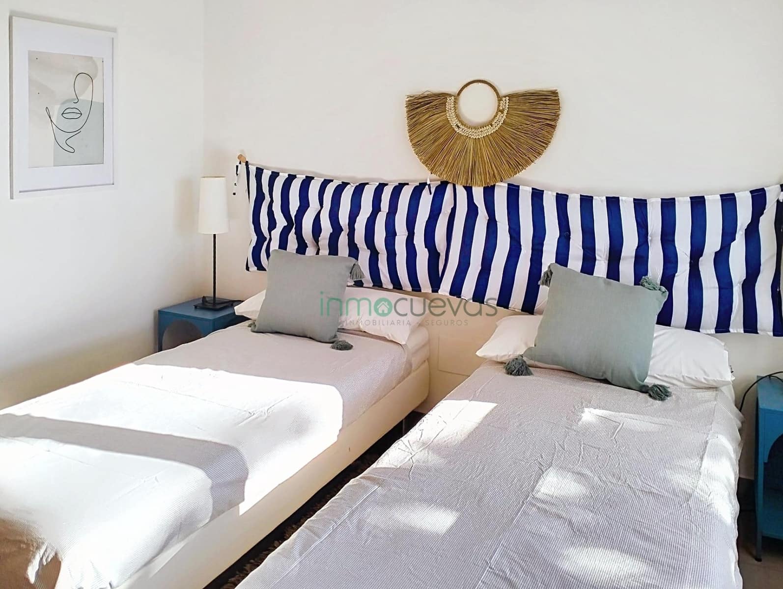 2 bedroom Flat for sale in Mojacar with pool - € 265,000 (Ref: 9497312)