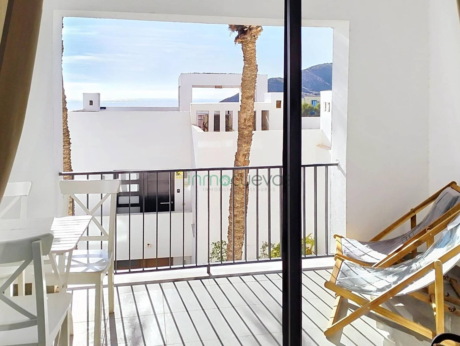 2 bedroom Flat for sale in Mojacar with pool - € 265,000 (Ref: 9497312)