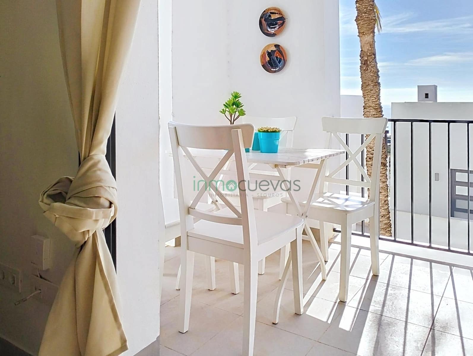 2 bedroom Flat for sale in Mojacar with pool - € 265,000 (Ref: 9497312)