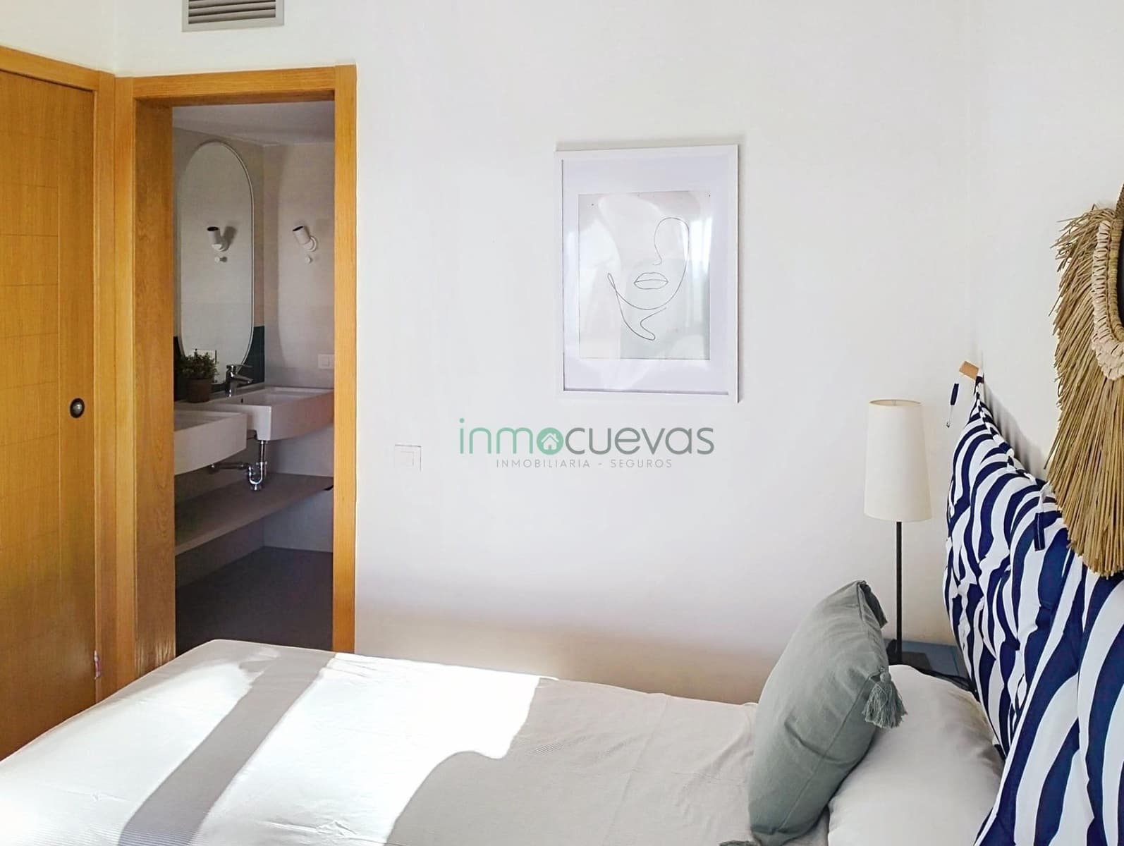 2 bedroom Flat for sale in Mojacar with pool - € 265,000 (Ref: 9497312)