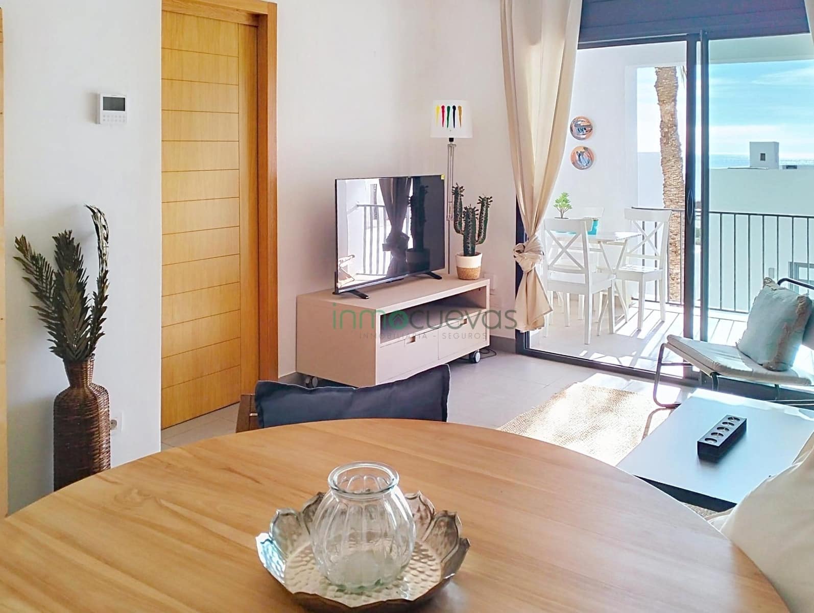 2 bedroom Flat for sale in Mojacar with pool - € 265,000 (Ref: 9497312)