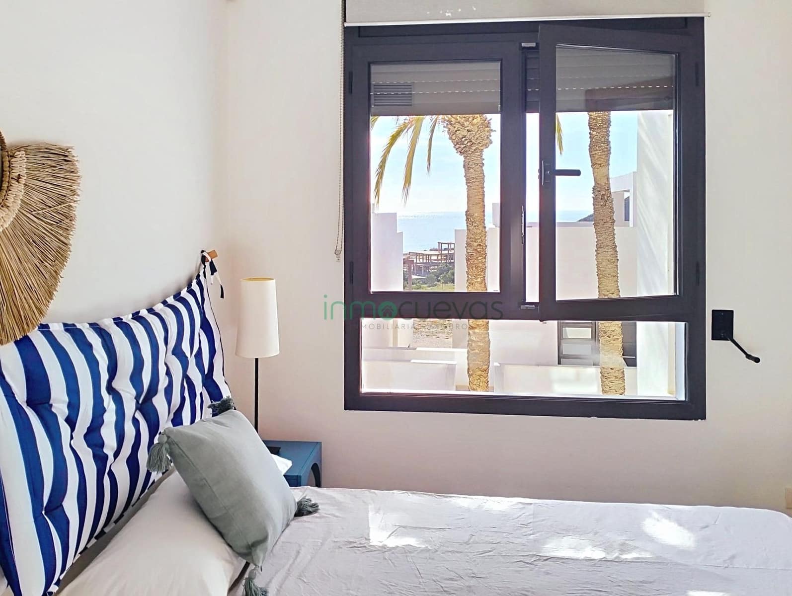 2 bedroom Flat for sale in Mojacar with pool - € 265,000 (Ref: 9497312)