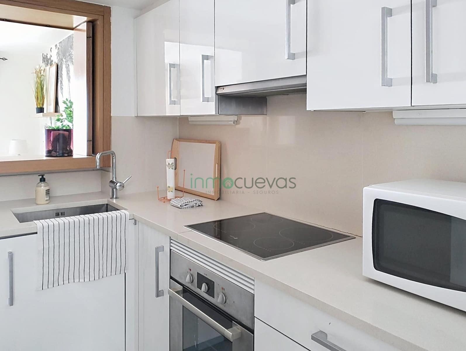 2 bedroom Flat for sale in Mojacar with pool - € 265,000 (Ref: 9497312)