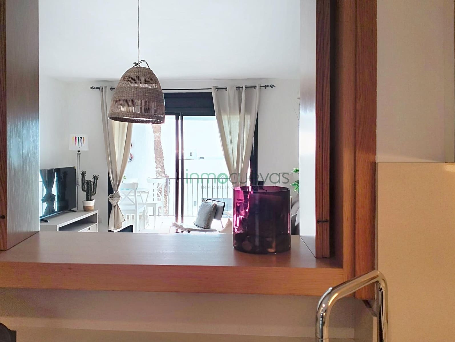 2 bedroom Flat for sale in Mojacar with pool - € 265,000 (Ref: 9497312)