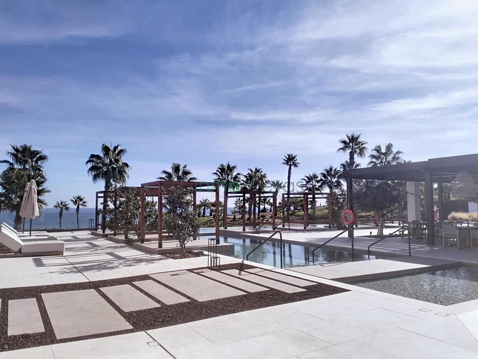 2 bedroom Flat for sale in Mojacar with pool - € 265,000 (Ref: 9497312)