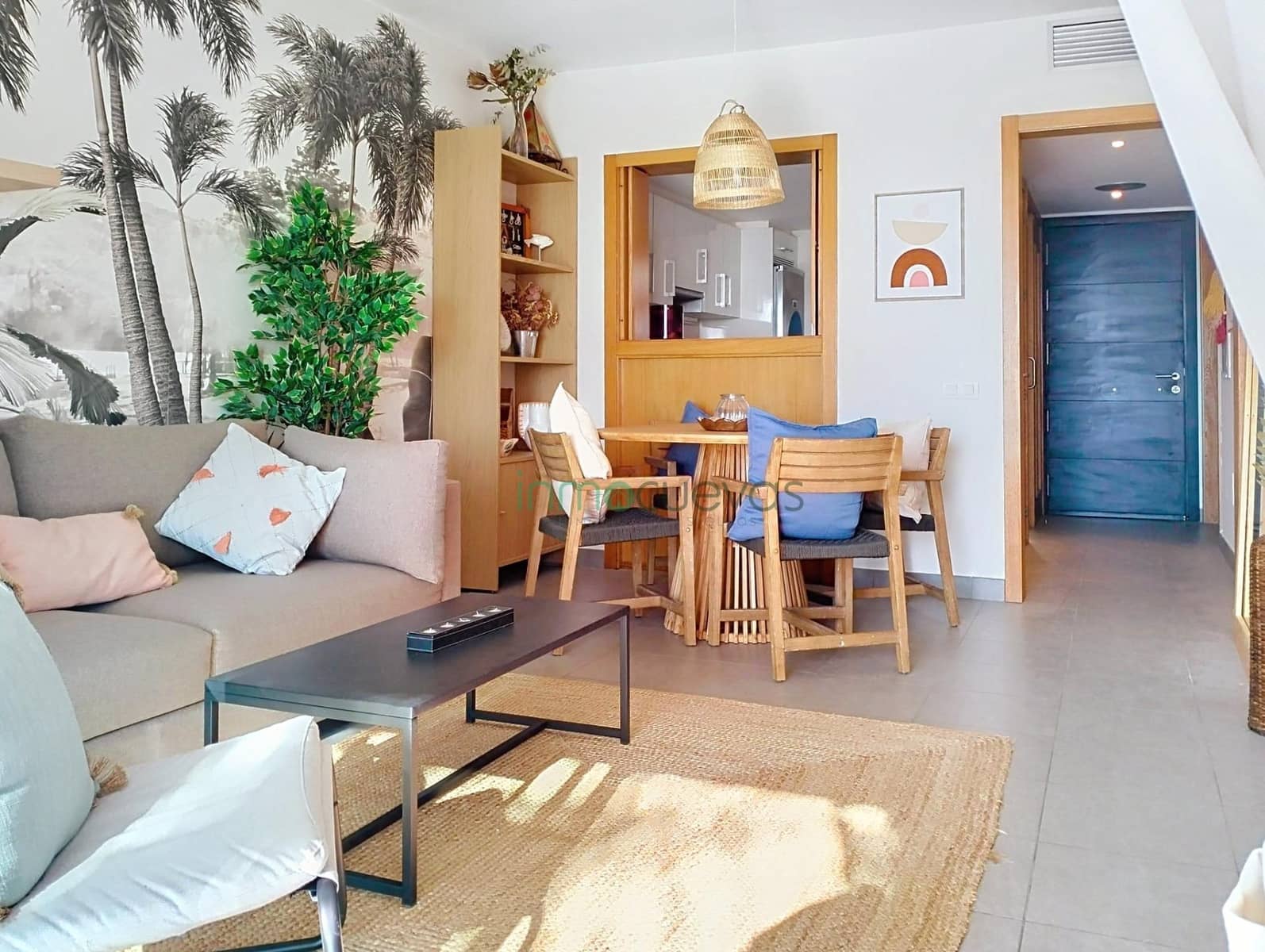 2 bedroom Flat for sale in Mojacar with pool - € 265,000 (Ref: 9497312)