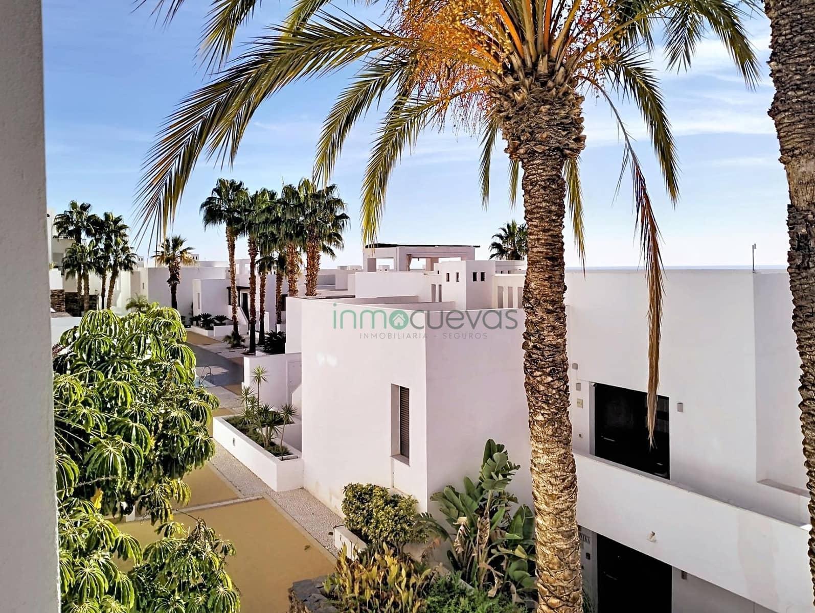 2 bedroom Flat for sale in Mojacar with pool - € 265,000 (Ref: 9497312)