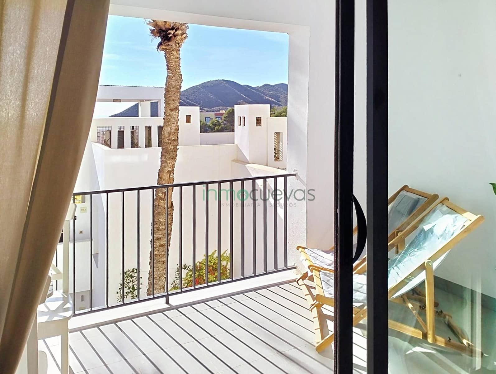 2 bedroom Flat for sale in Mojacar with pool - € 265,000 (Ref: 9497312)