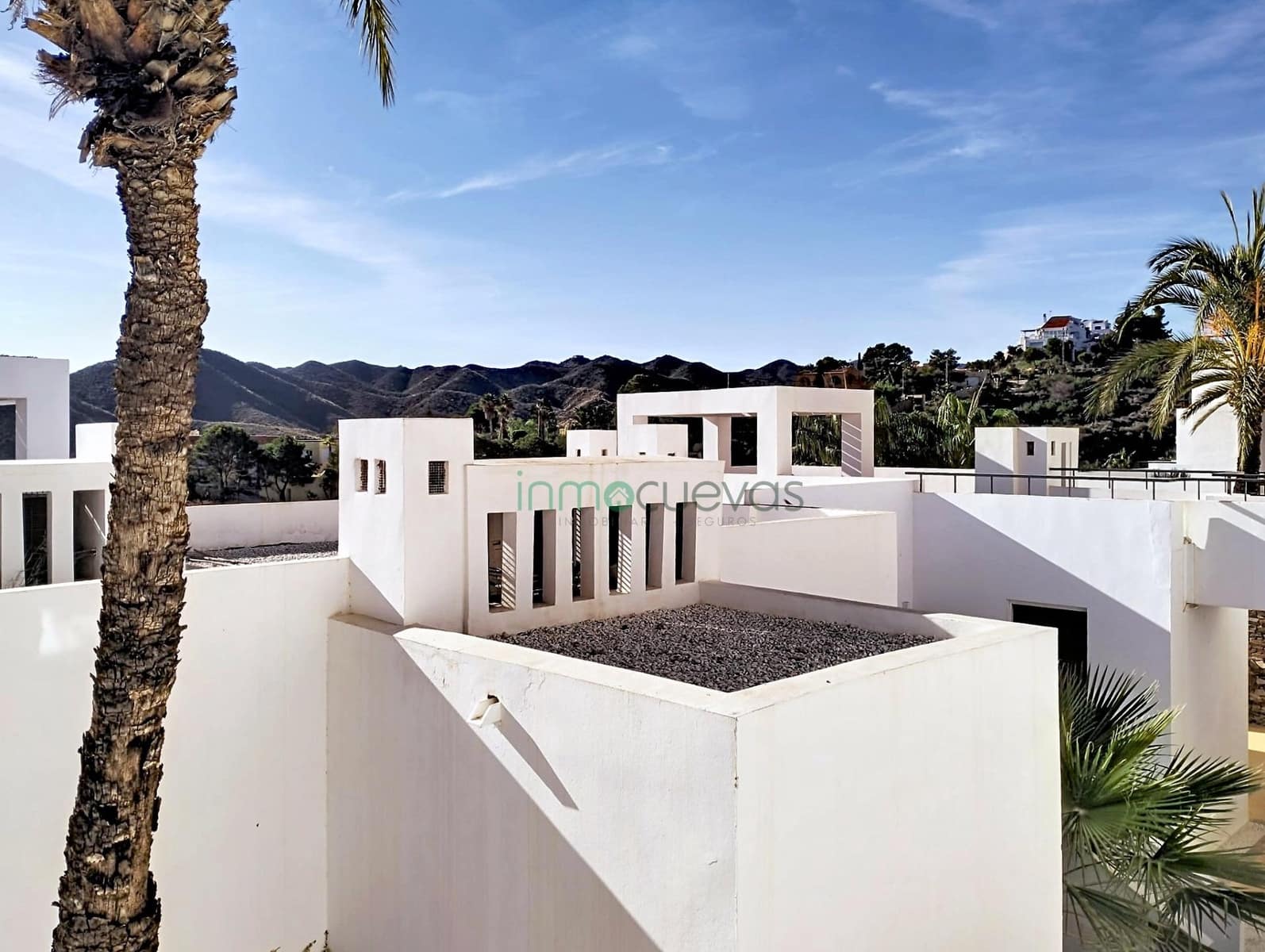 2 bedroom Flat for sale in Mojacar with pool - € 265,000 (Ref: 9497312)