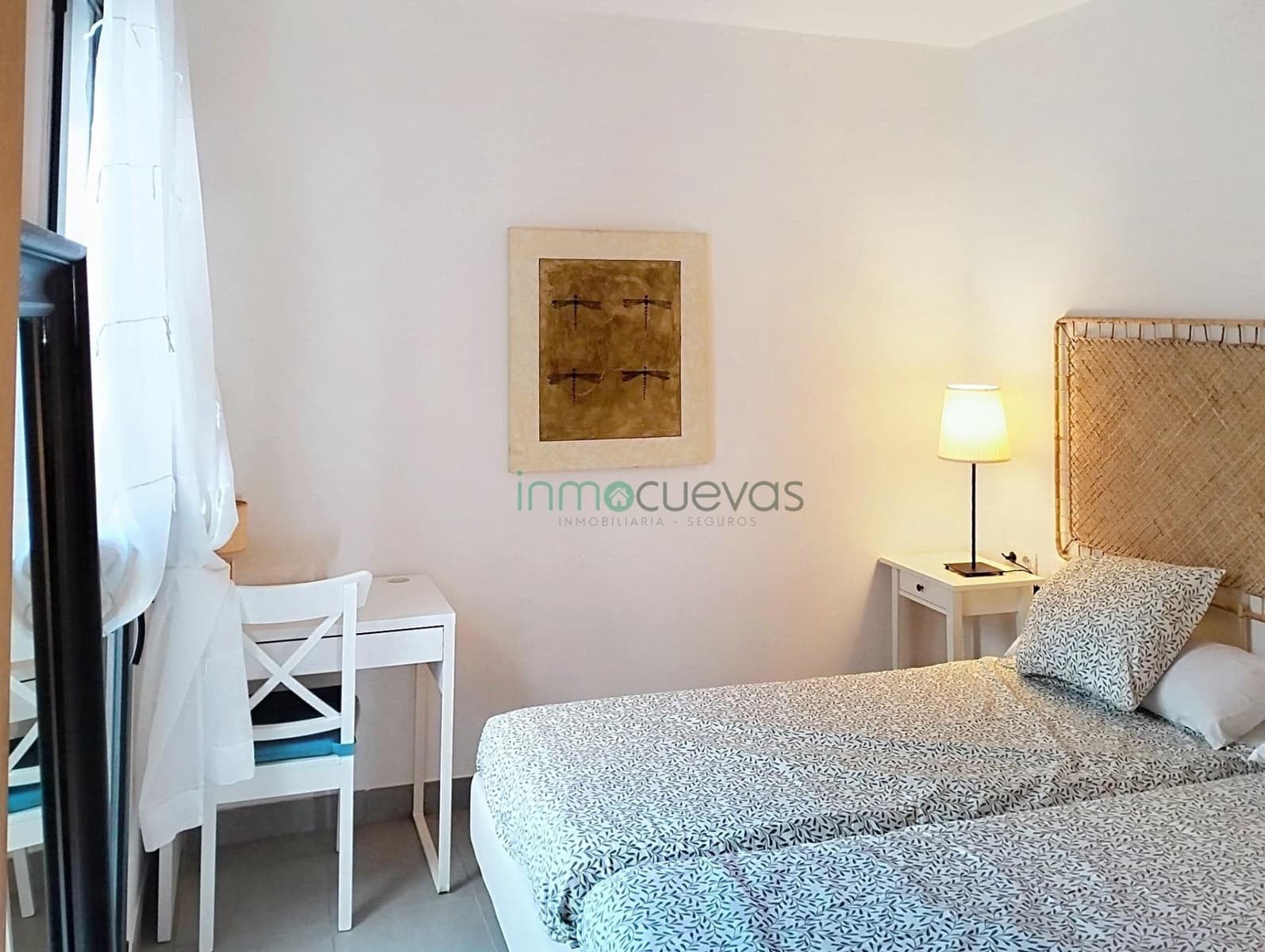2 bedroom Flat for sale in Mojacar with pool - € 265,000 (Ref: 9497312)