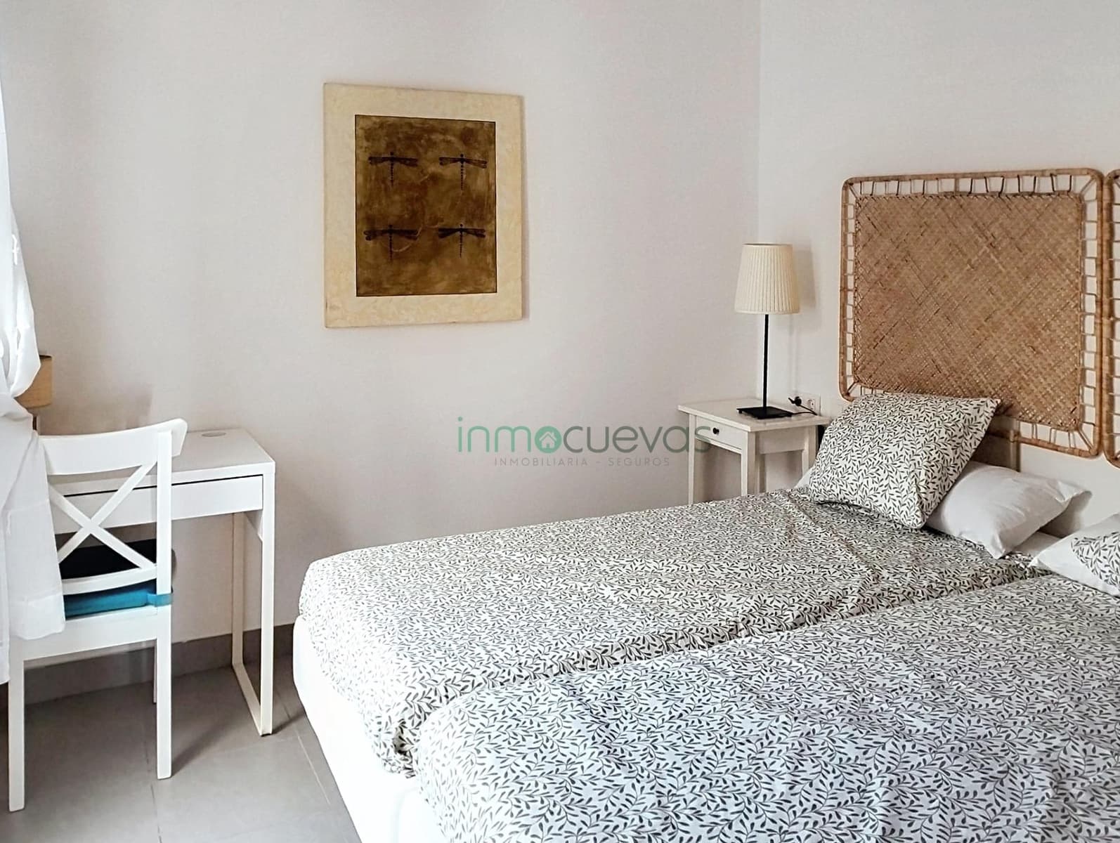 2 bedroom Flat for sale in Mojacar with pool - € 265,000 (Ref: 9497312)