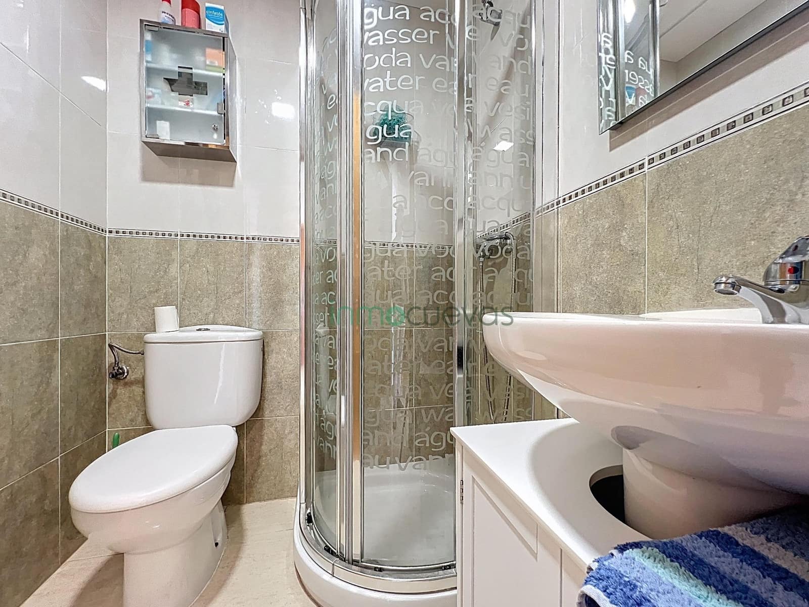 2 sypialnia Penthouse na sprzedaż w Palomares z basenem - 128 000 € (Ref: 9530801)